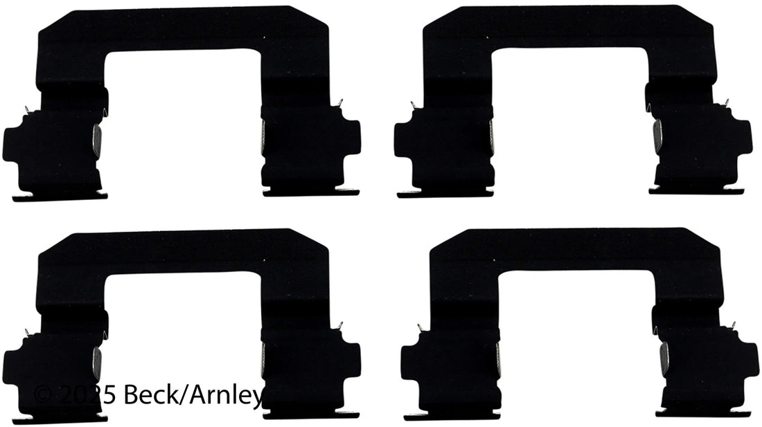 Beck/Arnley 084-1579 2015-2020 Acura TLX Disc Brake Hardware Kit