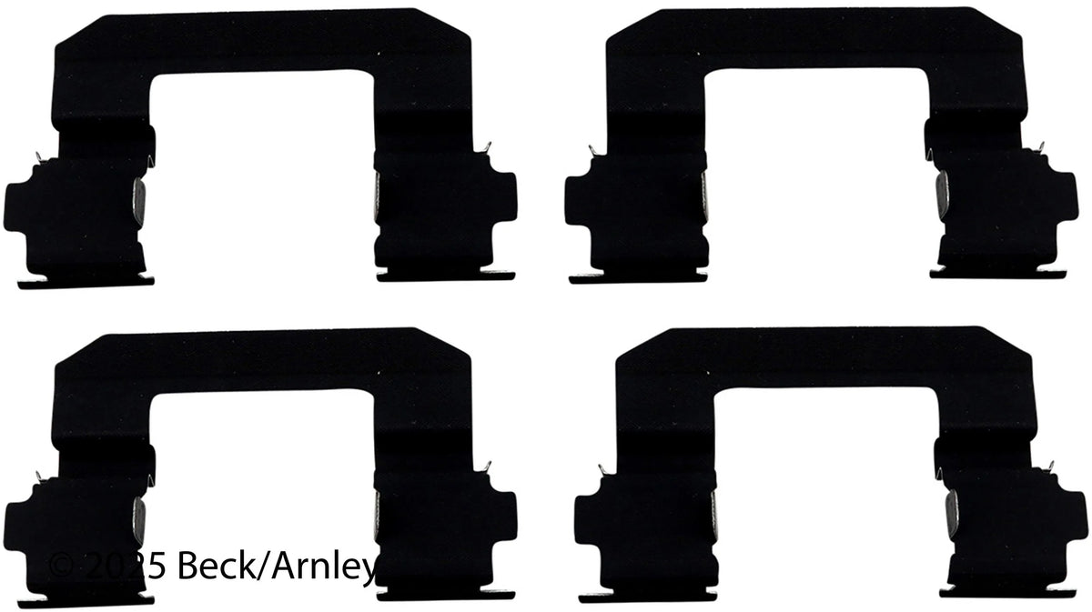 Beck/Arnley 084-1579 2015-2020 Acura TLX Disc Brake Hardware Kit