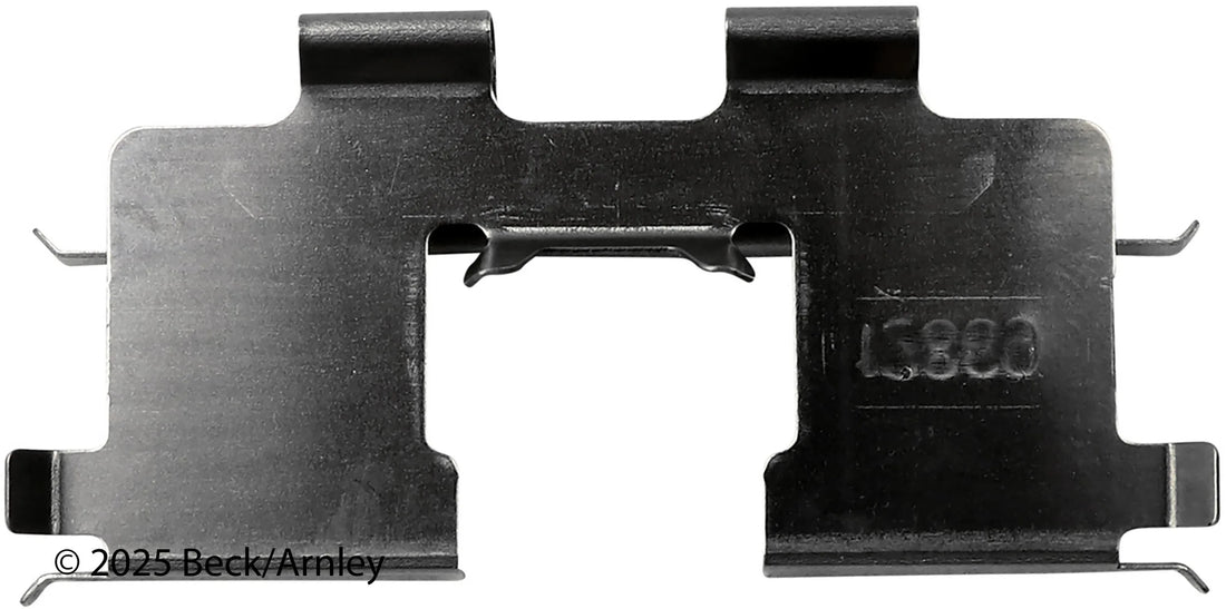 Beck/Arnley 084-1585 2007-2010 Hyundai Elantra Disc Brake Hardware Kit