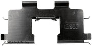 Beck/Arnley 084-1585 2007-2010 Hyundai Elantra Disc Brake Hardware Kit