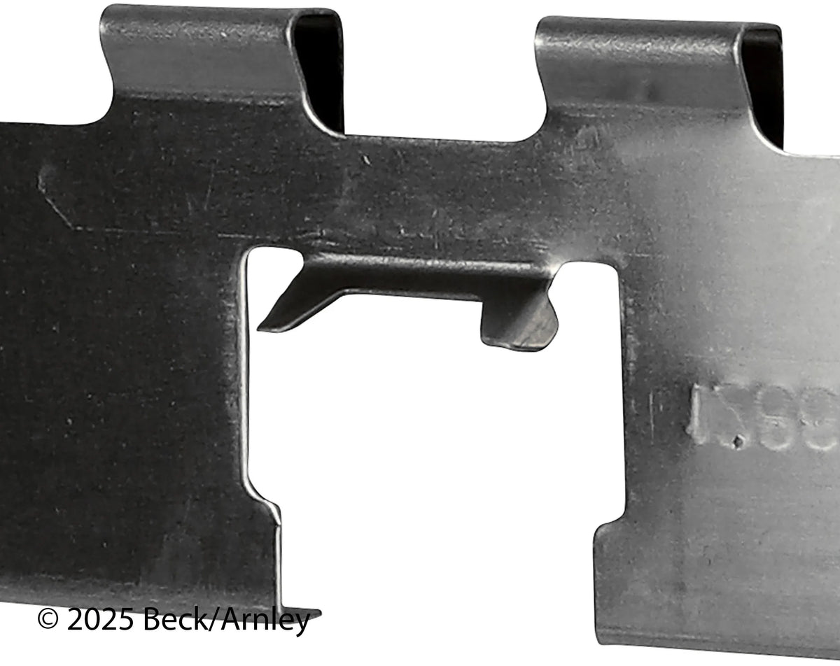 Beck/Arnley 084-1585 2007-2010 Hyundai Elantra Disc Brake Hardware Kit