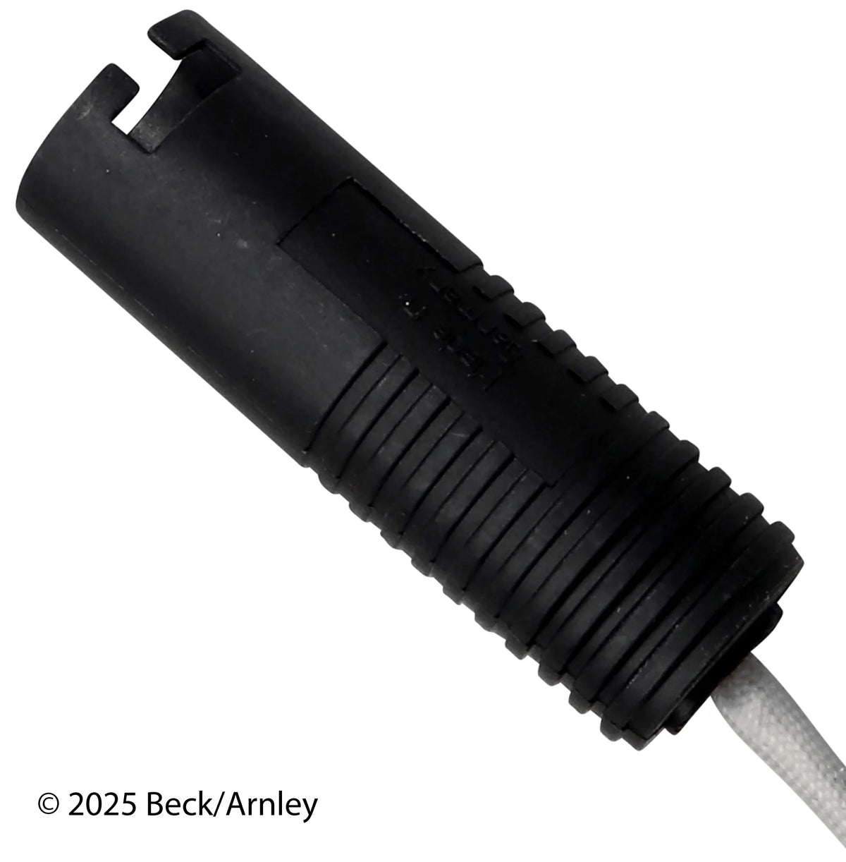 Beck/Arnley 084-1589 2004-2010 BMW X3 Disc Brake Pad Wear Sensor