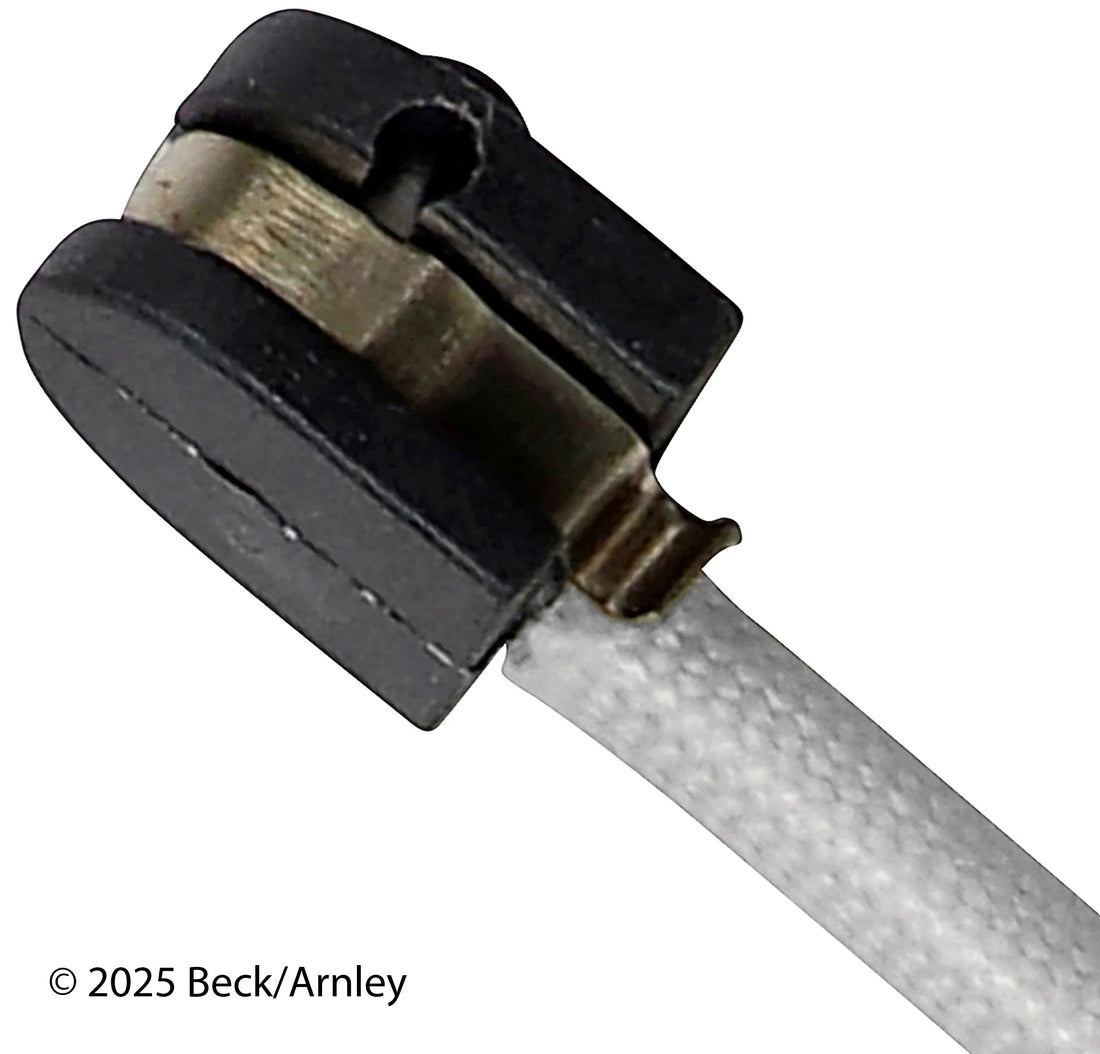 Beck/Arnley 084-1589 2004-2010 BMW X3 Disc Brake Pad Wear Sensor