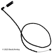 Beck/Arnley 084-1589 2004-2010 BMW X3 Disc Brake Pad Wear Sensor