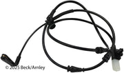 Beck/Arnley 084-1592 2010-2016 Land Rover LR4 Disc Brake Pad Wear Sensor