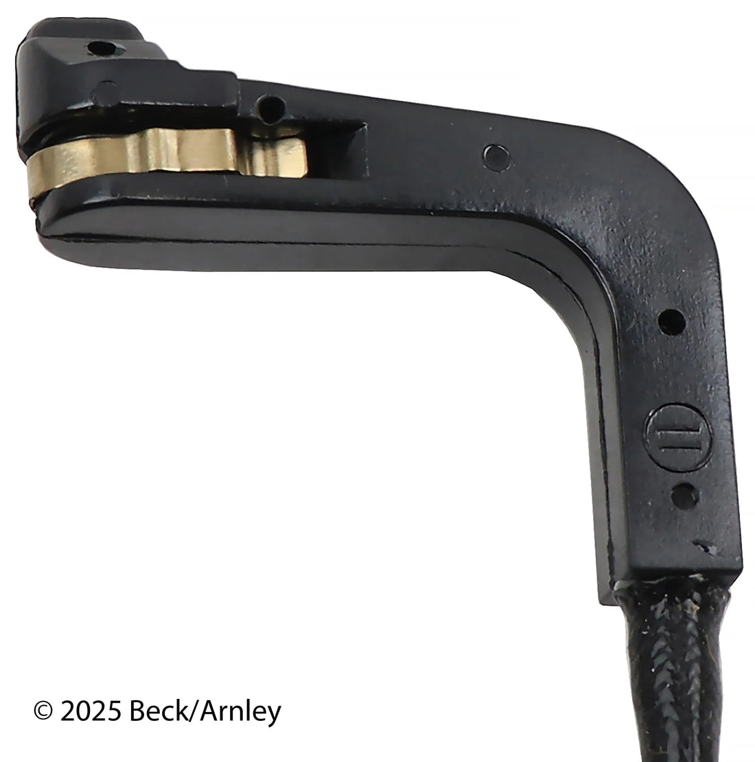 Beck/Arnley 084-1602 2013 BMW 135is Disc Brake Pad Wear Sensor