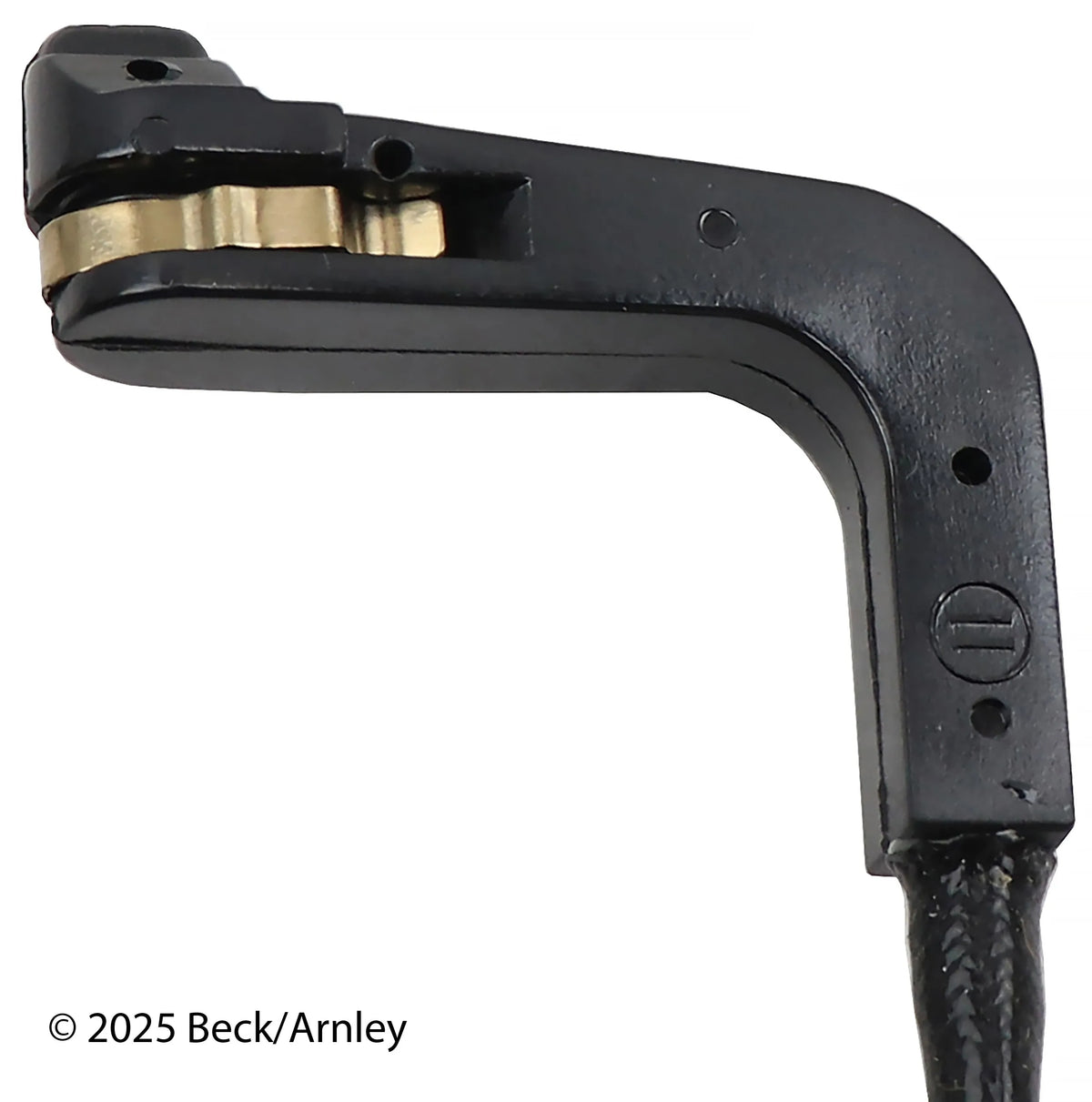 Beck/Arnley 084-1602 2013 BMW 135is Disc Brake Pad Wear Sensor
