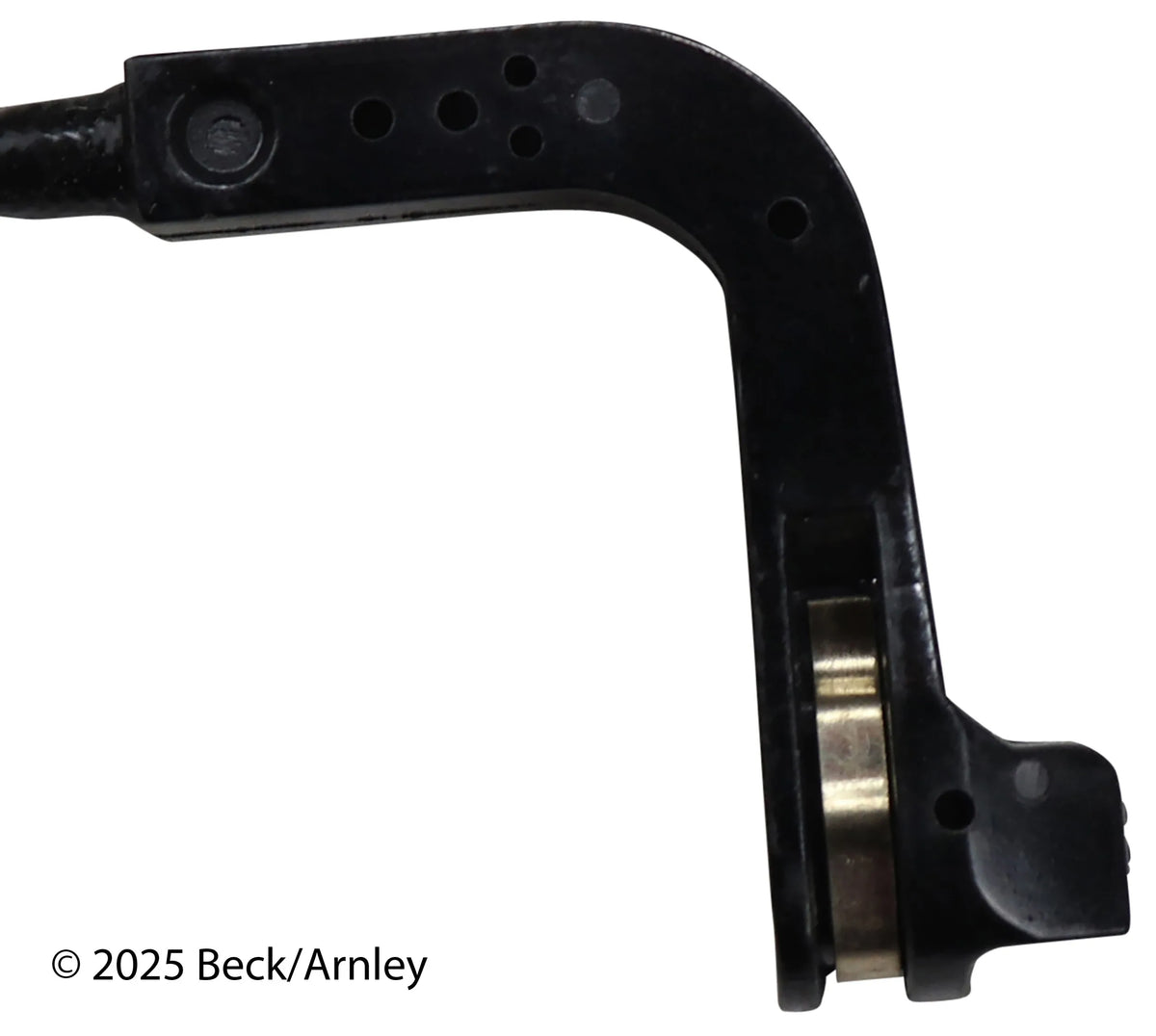 Beck/Arnley 084-1605 2007-2010 BMW X5 Disc Brake Pad Wear Sensor