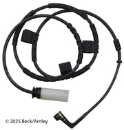 Beck/Arnley 084-1612 2007-2015 Mini Cooper Disc Brake Pad Wear Sensor