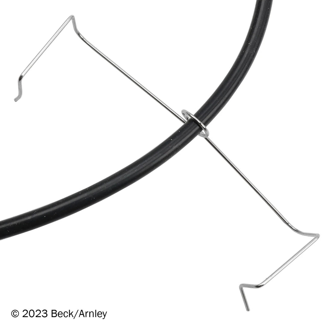Beck/Arnley 084-1613 2007-2017 Lexus LS460 Disc Brake Pad Wear Sensor
