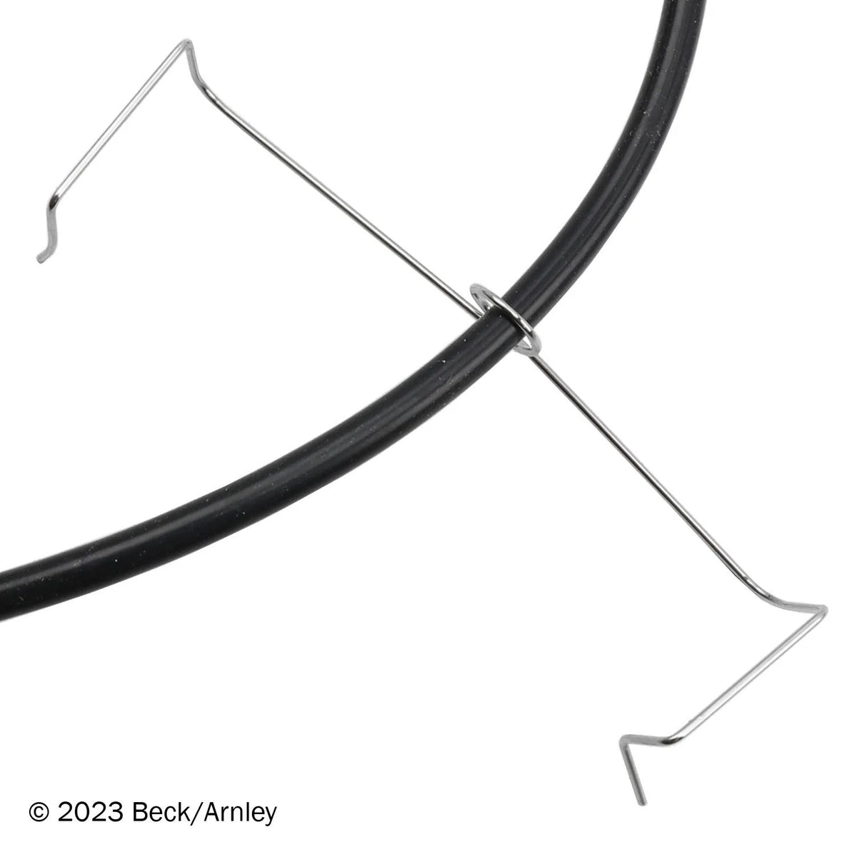 Beck/Arnley 084-1613 2007-2017 Lexus LS460 Disc Brake Pad Wear Sensor