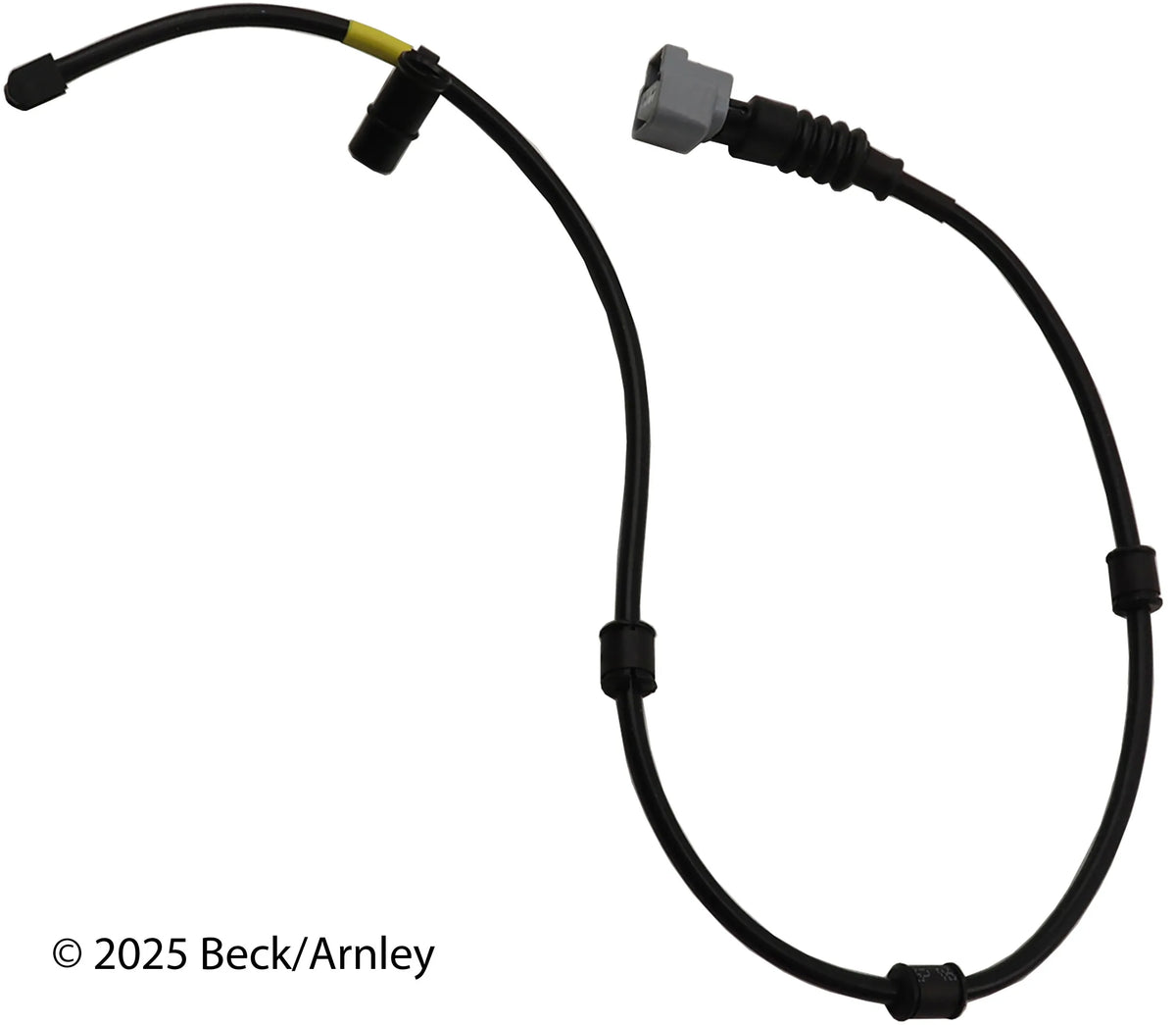 Beck/Arnley 084-1614 2007-2017 Lexus LS460 Disc Brake Pad Wear Sensor