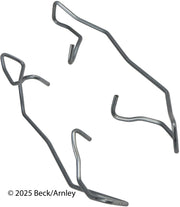 Beck/Arnley 084-1618 2006-2015 Mazda 5 Disc Brake Hardware Kit