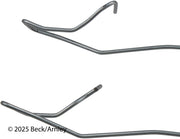 Beck/Arnley 084-1618 2006-2015 Mazda 5 Disc Brake Hardware Kit