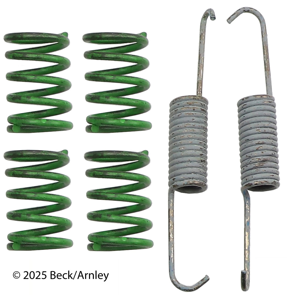Beck/Arnley 084-1620 2002-2004 Kia Sedona Drum Brake Hardware Kit