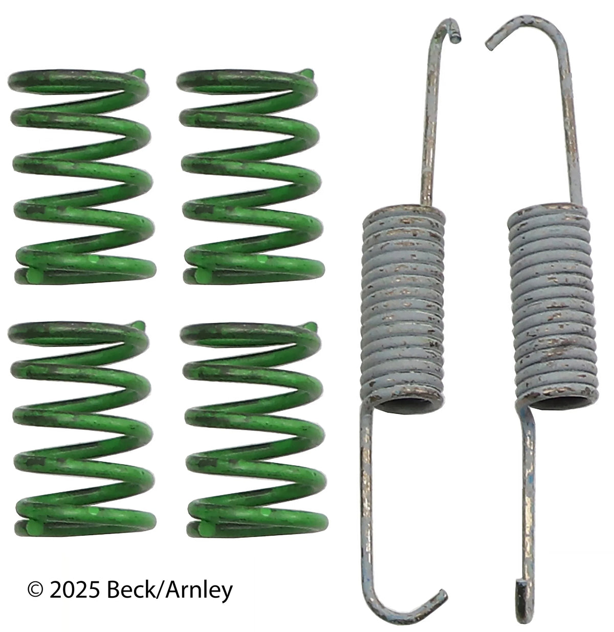 Beck/Arnley 084-1620 2002-2004 Kia Sedona Drum Brake Hardware Kit