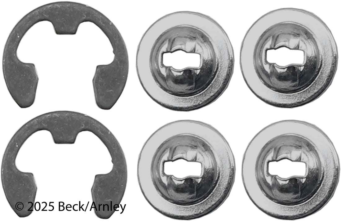 Beck/Arnley 084-1620 2002-2004 Kia Sedona Drum Brake Hardware Kit