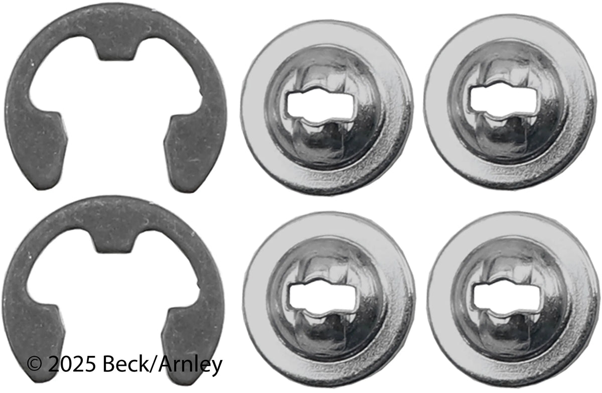 Beck/Arnley 084-1620 2002-2004 Kia Sedona Drum Brake Hardware Kit