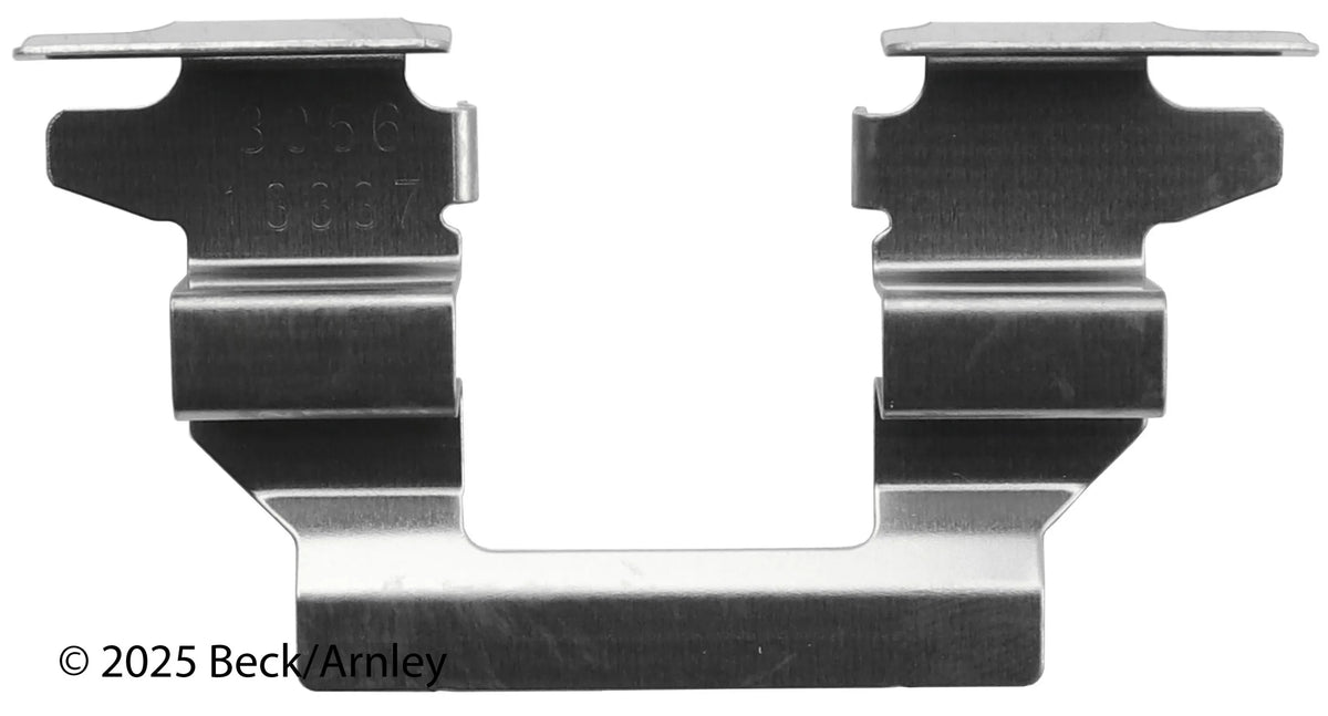 Beck/Arnley 084-1624 2014-2020 INFINITI QX60 Disc Brake Hardware Kit