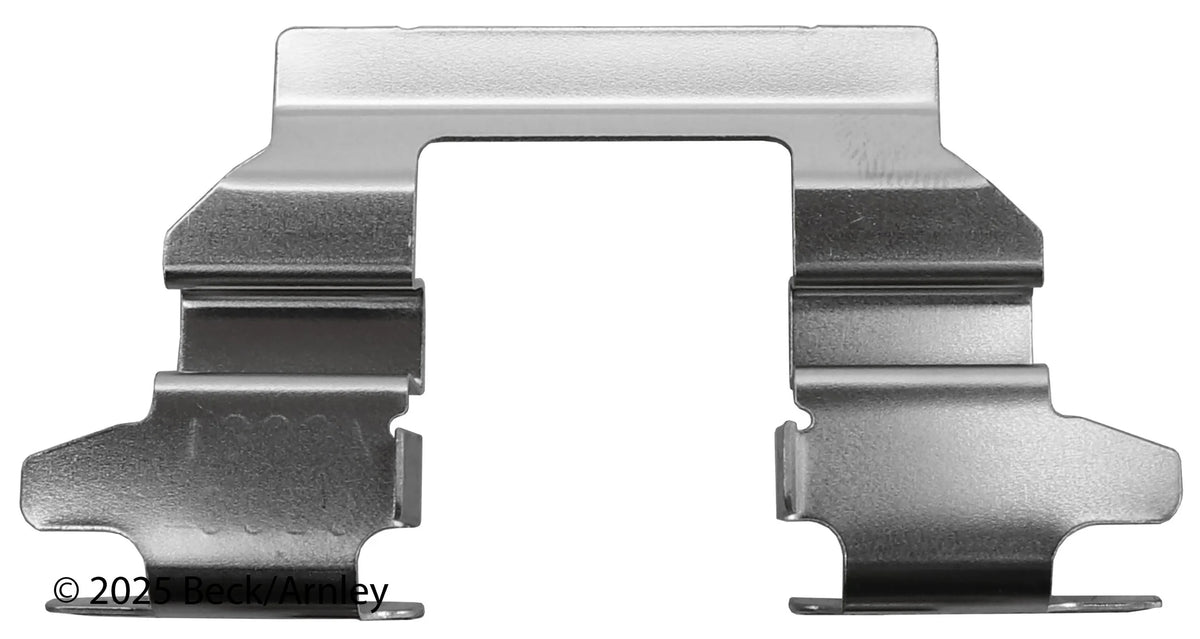 Beck/Arnley 084-1624 2014-2020 INFINITI QX60 Disc Brake Hardware Kit