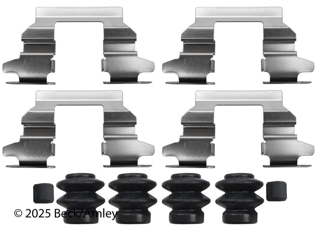 Beck/Arnley 084-1624 2014-2020 INFINITI QX60 Disc Brake Hardware Kit