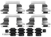 Beck/Arnley 084-1624 2014-2020 INFINITI QX60 Disc Brake Hardware Kit