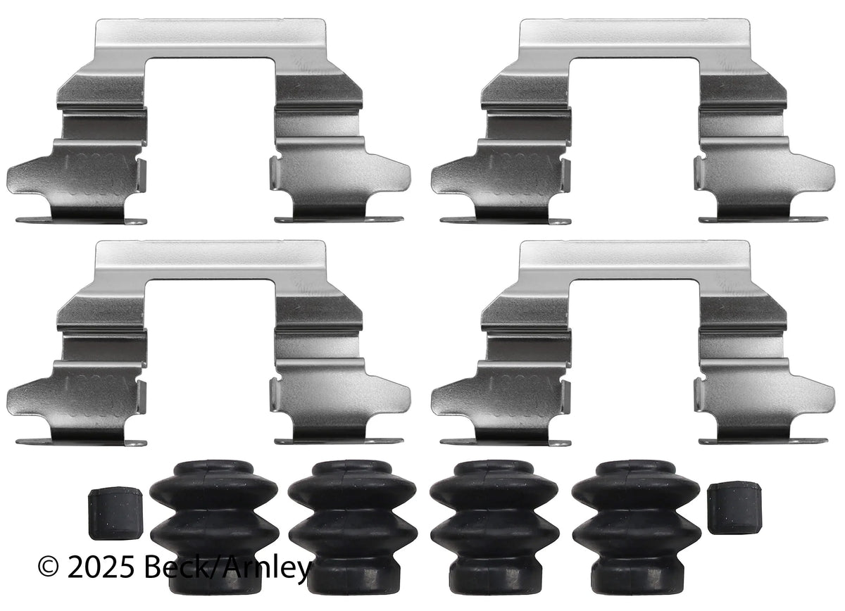 Beck/Arnley 084-1624 2014-2020 INFINITI QX60 Disc Brake Hardware Kit