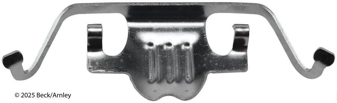 Beck/Arnley 084-1631 2008-2019 BMW X6 Disc Brake Hardware Kit