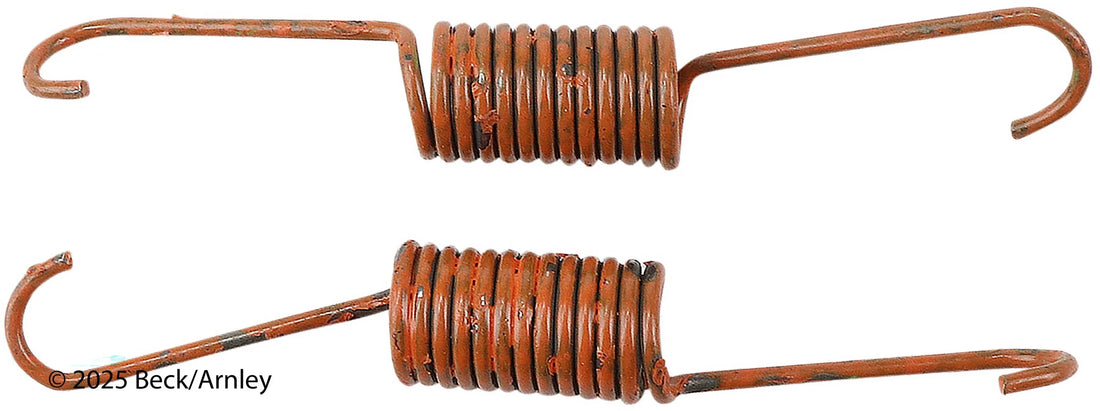 Beck/Arnley 084-1636 2009-2019 Toyota Corolla Drum Brake Hardware Kit