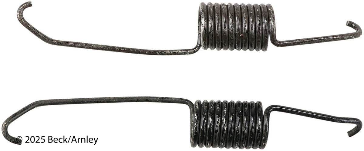 Beck/Arnley 084-1636 2009-2019 Toyota Corolla Drum Brake Hardware Kit