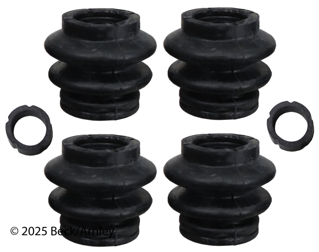 Beck/Arnley 084-1637 2010-2022 Toyota Prius Disc Brake Hardware Kit
