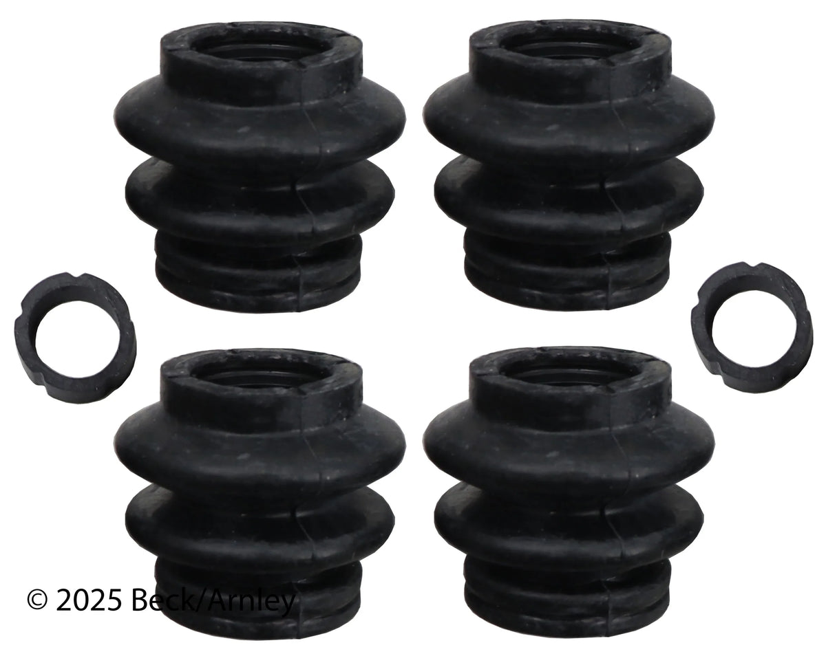 Beck/Arnley 084-1637 2010-2022 Toyota Prius Disc Brake Hardware Kit
