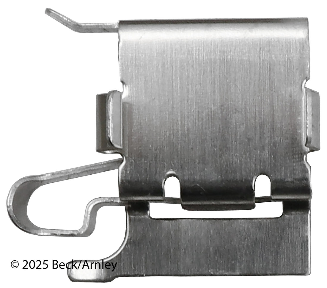 Beck/Arnley 084-1637 2010-2022 Toyota Prius Disc Brake Hardware Kit