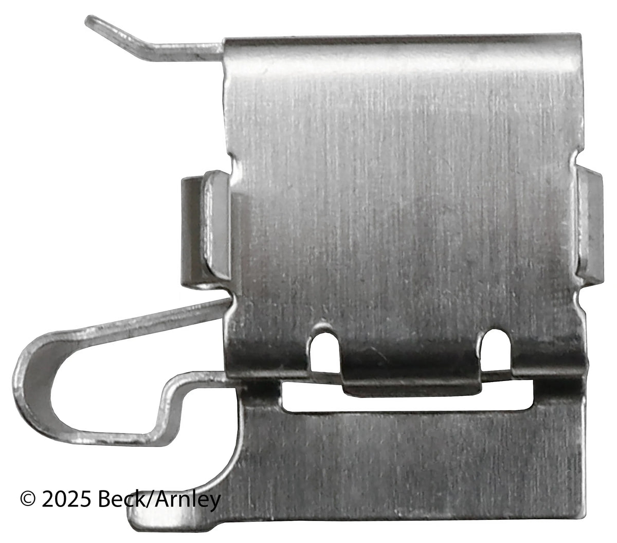 Beck/Arnley 084-1637 2010-2022 Toyota Prius Disc Brake Hardware Kit