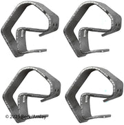 Beck/Arnley 084-1637 2010-2022 Toyota Prius Disc Brake Hardware Kit