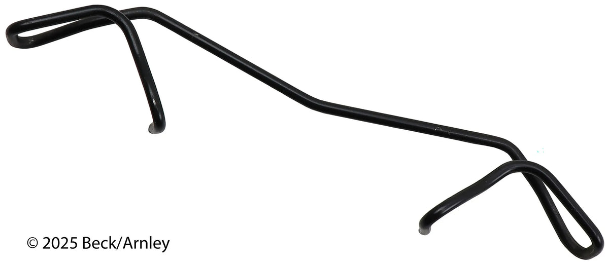 Beck/Arnley 084-1643 2015-2017 Mercedes-Benz E400 Disc Brake Hardware Kit