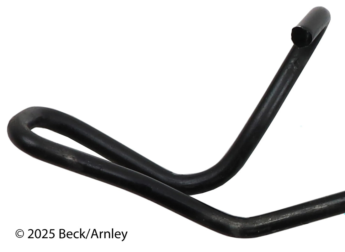 Beck/Arnley 084-1643 2015-2017 Mercedes-Benz E400 Disc Brake Hardware Kit