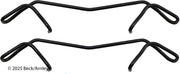 Beck/Arnley 084-1643 2015-2017 Mercedes-Benz E400 Disc Brake Hardware Kit