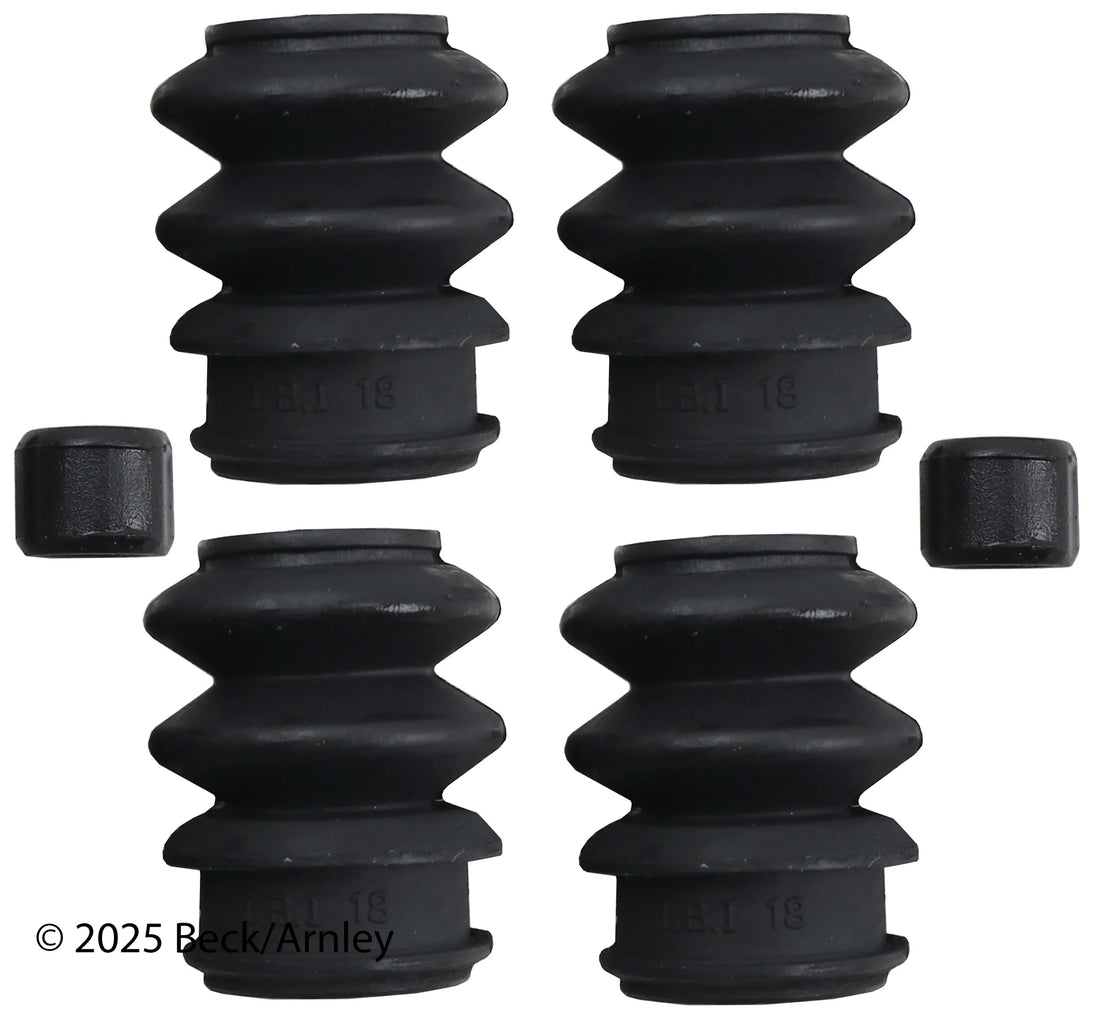 Beck/Arnley 084-1655 2007-2015 Mazda CX-9 Disc Brake Hardware Kit