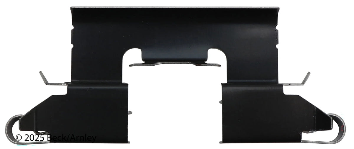 Beck/Arnley 084-1655 2007-2015 Mazda CX-9 Disc Brake Hardware Kit