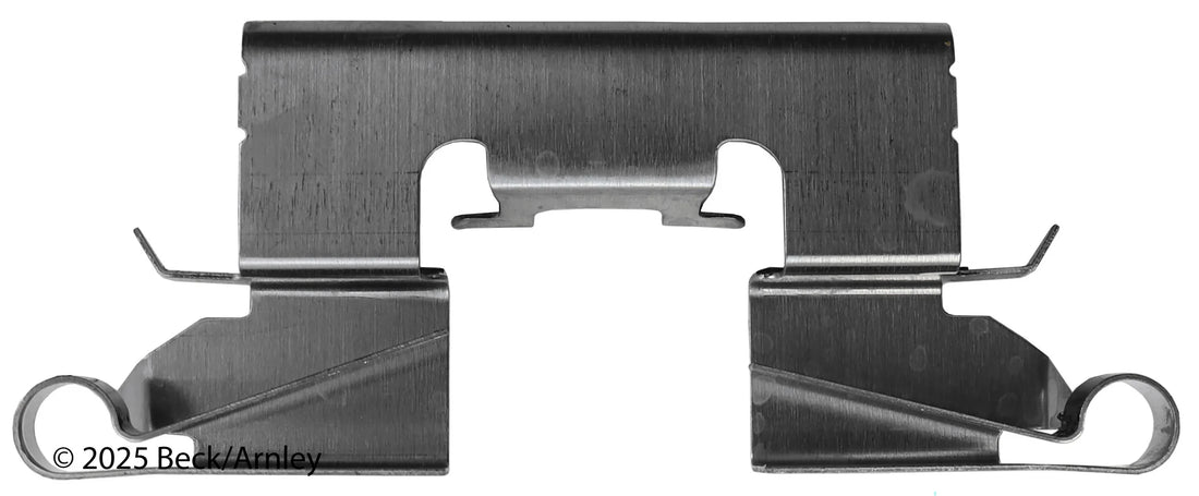 Beck/Arnley 084-1655 2007-2015 Mazda CX-9 Disc Brake Hardware Kit