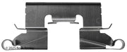 Beck/Arnley 084-1655 2007-2015 Mazda CX-9 Disc Brake Hardware Kit