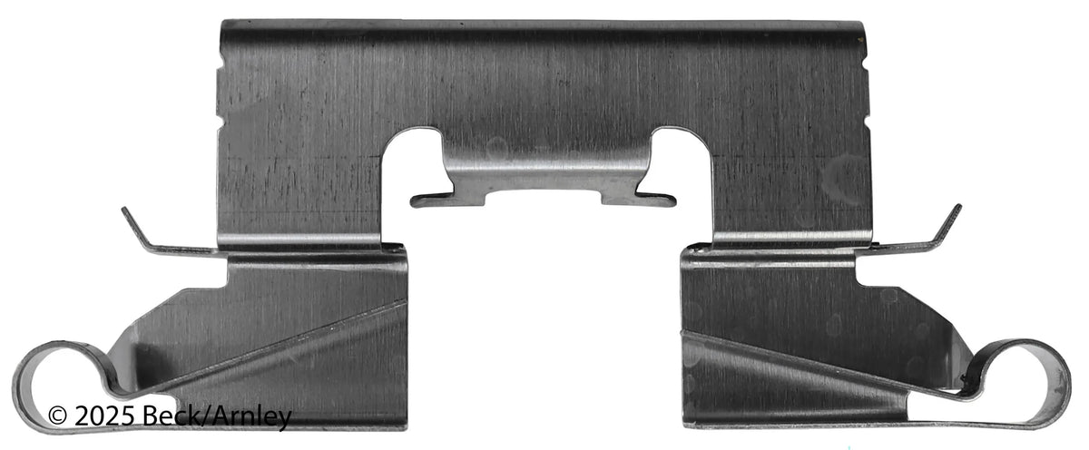Beck/Arnley 084-1655 2007-2015 Mazda CX-9 Disc Brake Hardware Kit