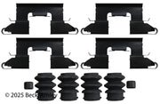 Beck/Arnley 084-1655 2007-2015 Mazda CX-9 Disc Brake Hardware Kit