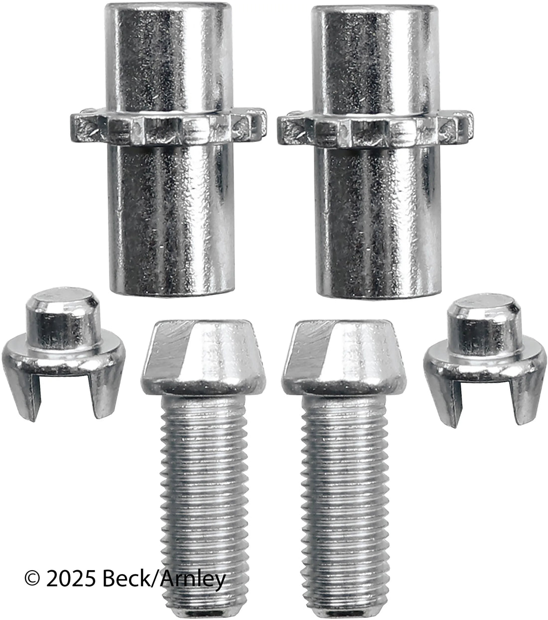Beck/Arnley 084-1659 1995-2009 Subaru Legacy Parking Brake Hardware Kit