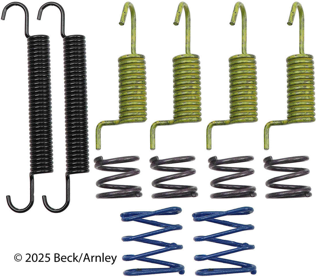 Beck/Arnley 084-1659 1995-2009 Subaru Legacy Parking Brake Hardware Kit