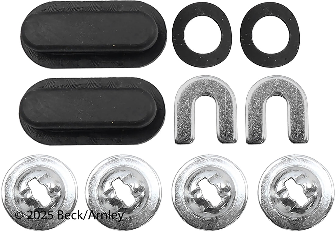 Beck/Arnley 084-1659 1995-2009 Subaru Legacy Parking Brake Hardware Kit