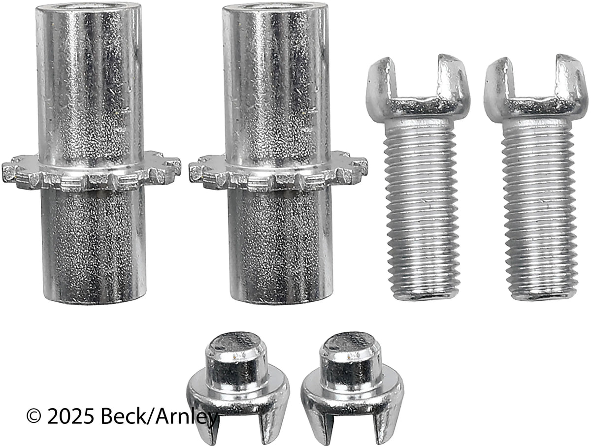 Beck/Arnley 084-1662 2010-2023 Lexus GX460 Parking Brake Hardware Kit
