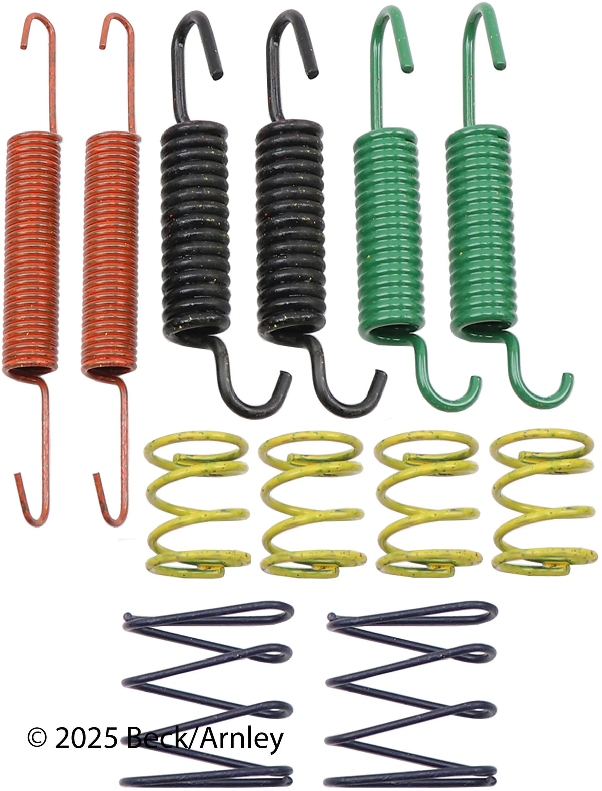 Beck/Arnley 084-1662 2010-2023 Lexus GX460 Parking Brake Hardware Kit