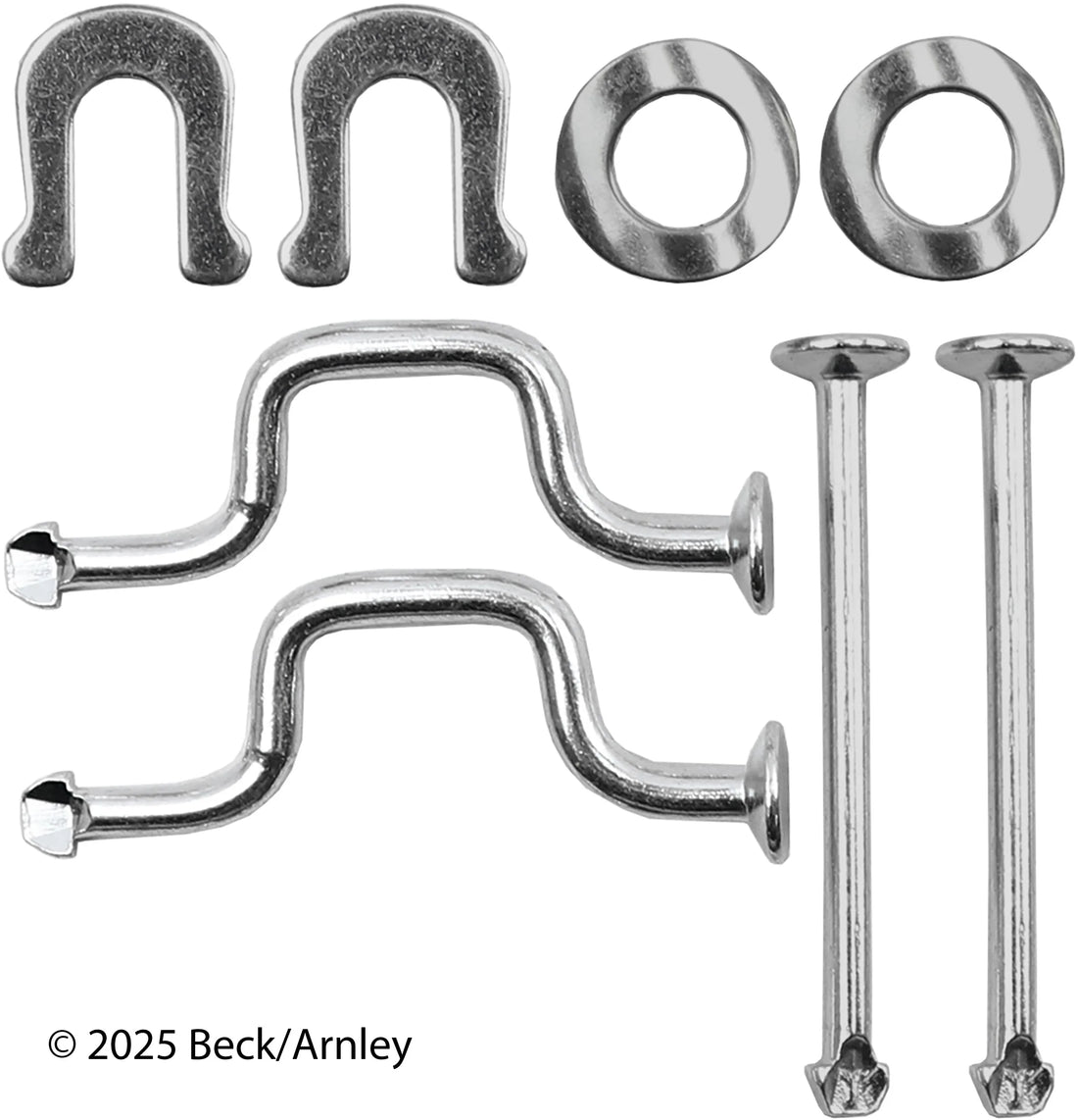 Beck/Arnley 084-1662 2010-2023 Lexus GX460 Parking Brake Hardware Kit
